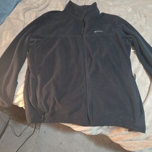 Columbia Men's Performance Jacket Black Size Xxl Tall Brand New No Tags